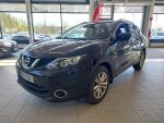 Nissan Qashqai 2016 Violetti