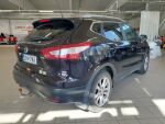 Nissan Qashqai 2016 Violetti