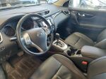 Nissan Qashqai 2016 Violetti