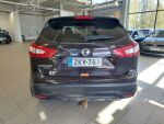 Nissan Qashqai 2016 Violetti