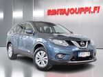 Nissan X-Trail 2016 Sininen
