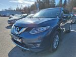 Nissan X-Trail 2016 Sininen