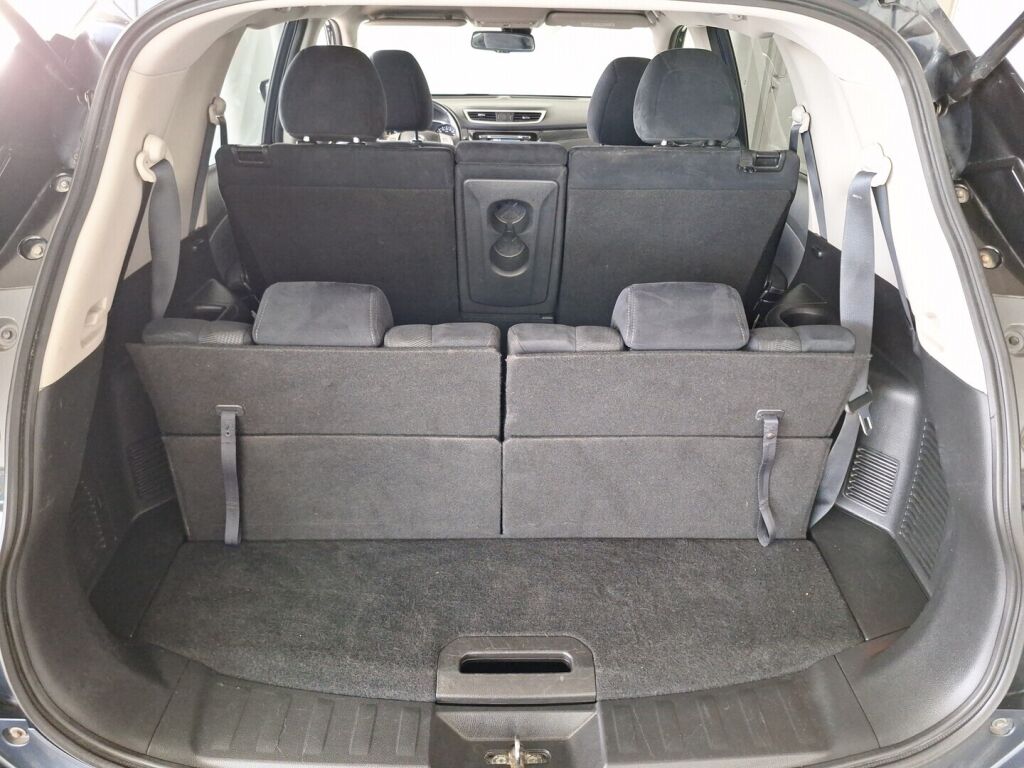 Nissan X-Trail 2016 Sininen