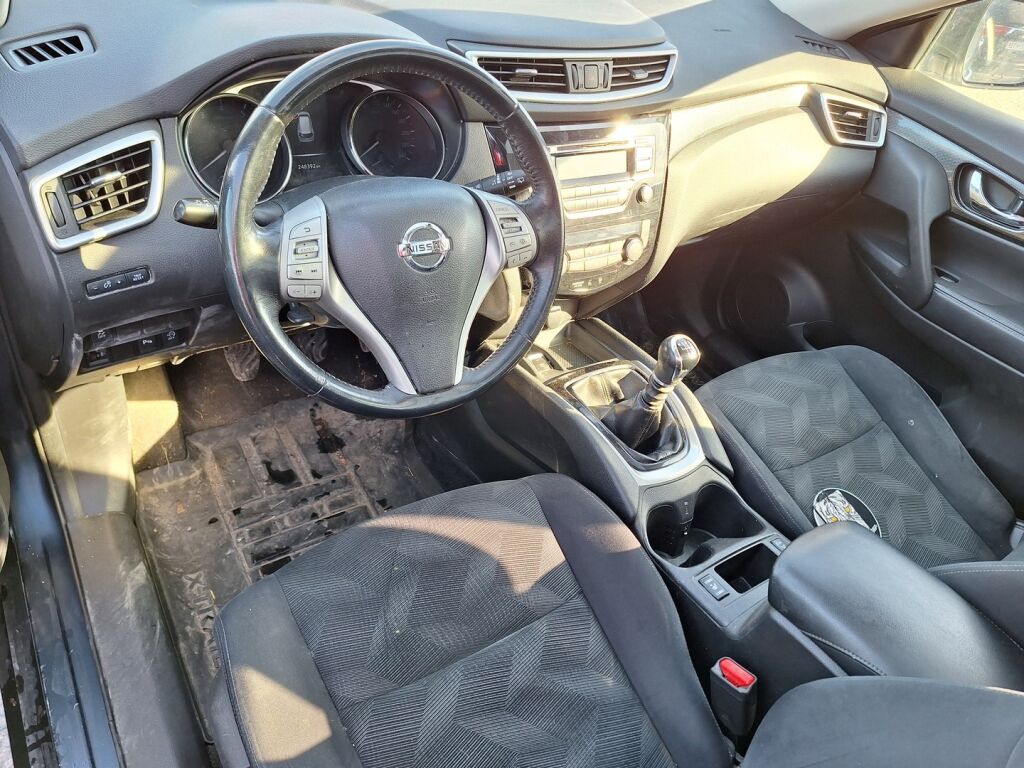 Nissan X-Trail 2016 Sininen