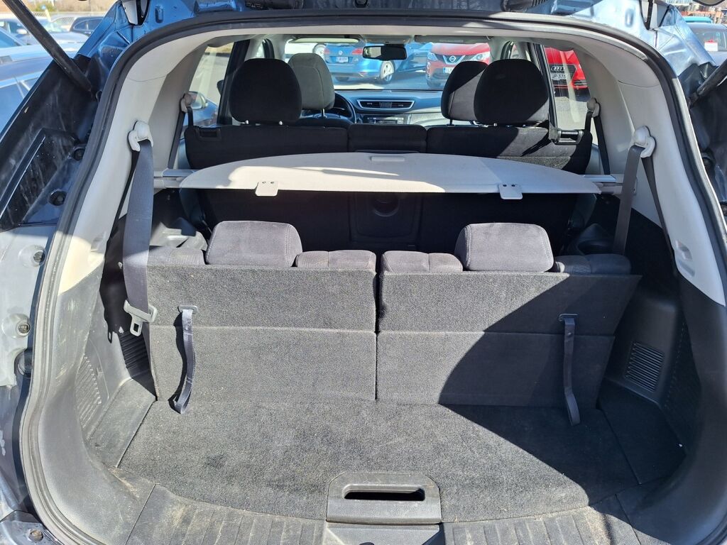 Nissan X-Trail 2016 Sininen