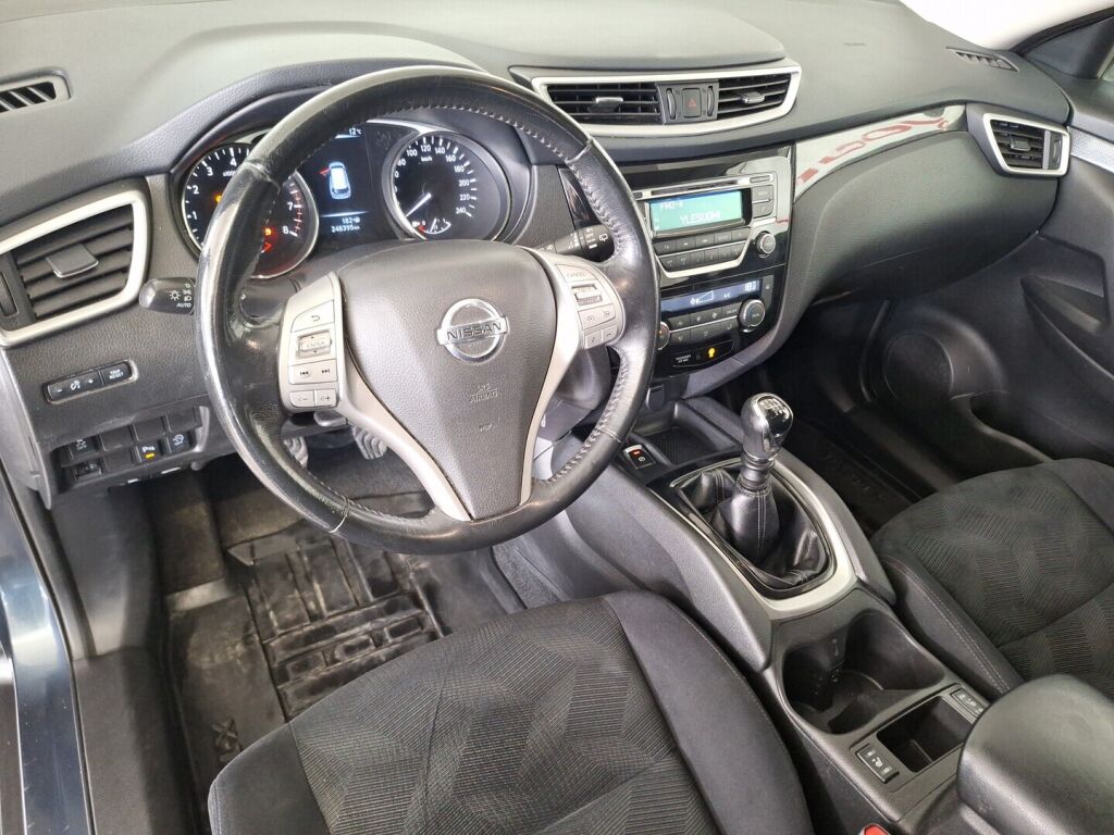 Nissan X-Trail 2016 Sininen