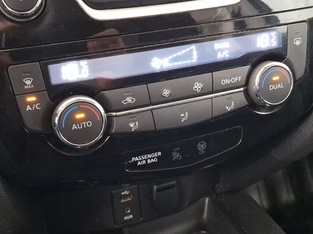 Nissan X-Trail 2016 Sininen