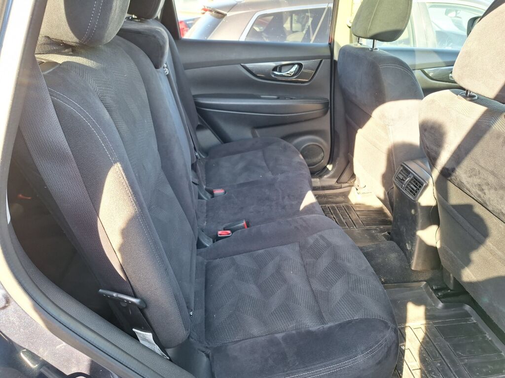 Nissan X-Trail 2016 Sininen