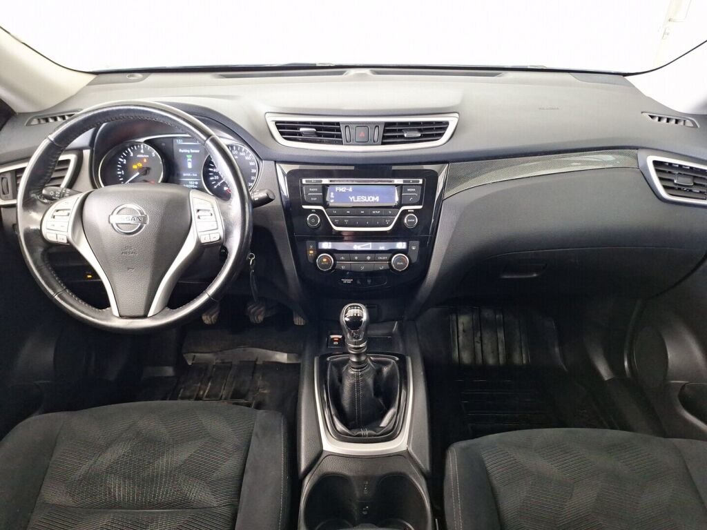 Nissan X-Trail 2016 Sininen