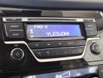 Nissan X-Trail 2016 Sininen