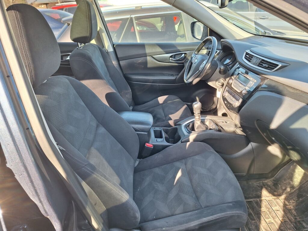 Nissan X-Trail 2016 Sininen