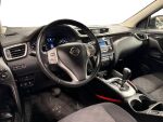 Nissan Qashqai 2017 Musta
