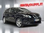 Nissan Qashqai 2017 Musta