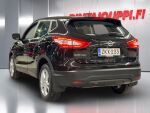 Nissan Qashqai 2017 Musta
