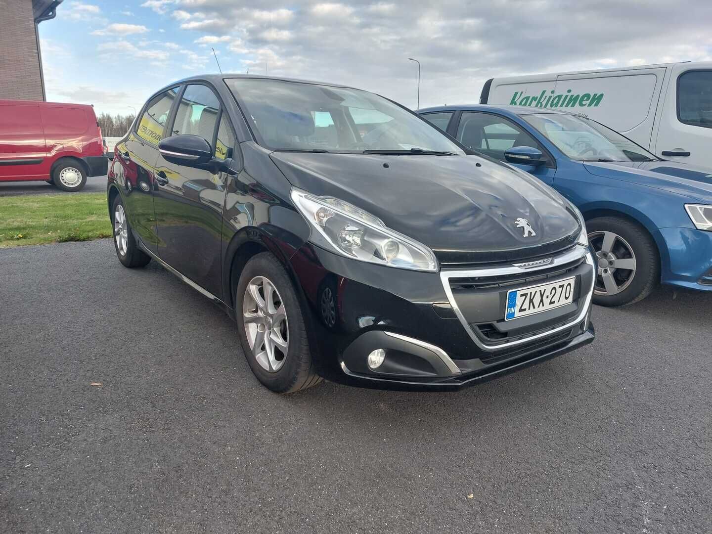 Peugeot 208