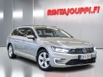 Volkswagen Passat 2017 Harmaa