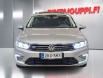 Volkswagen Passat 2017 Harmaa