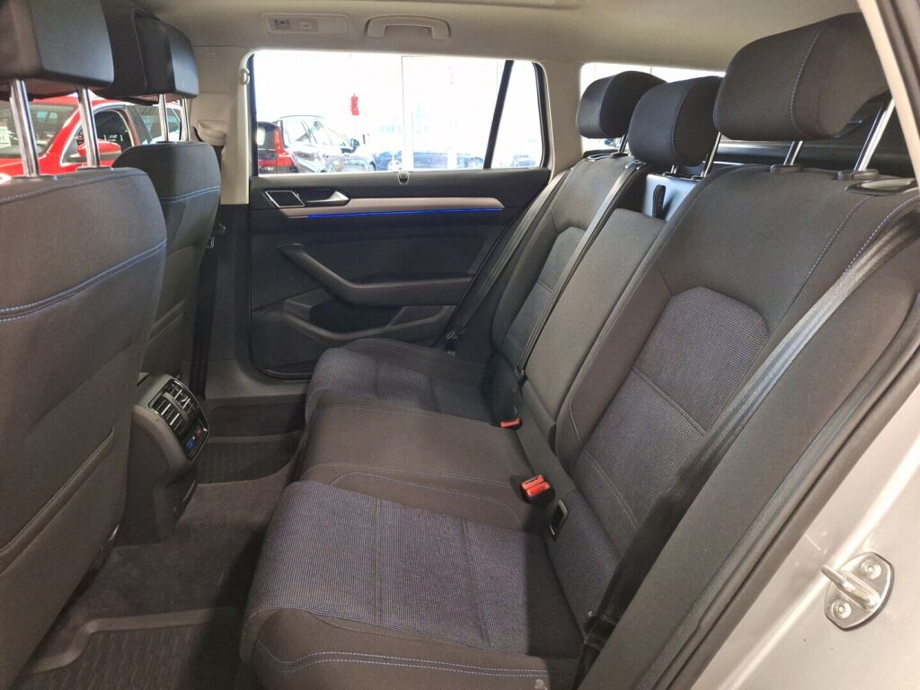 Volkswagen Passat 2017 Harmaa