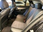 Mercedes-Benz E 2018 Musta