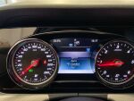 Mercedes-Benz E 2018 Musta