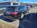Mercedes-Benz E 2018 Musta