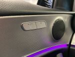 Mercedes-Benz E 2018 Musta