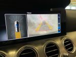 Mercedes-Benz E 2018 Musta