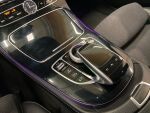 Mercedes-Benz E 2018 Musta