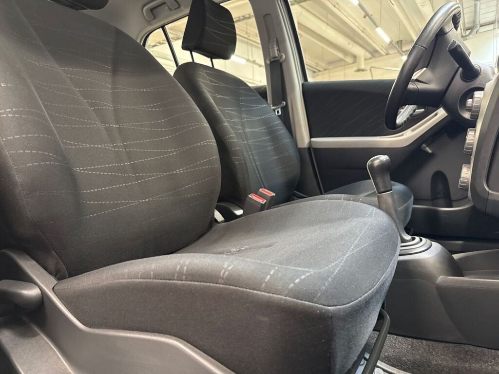 Toyota Yaris 2008 Hopea