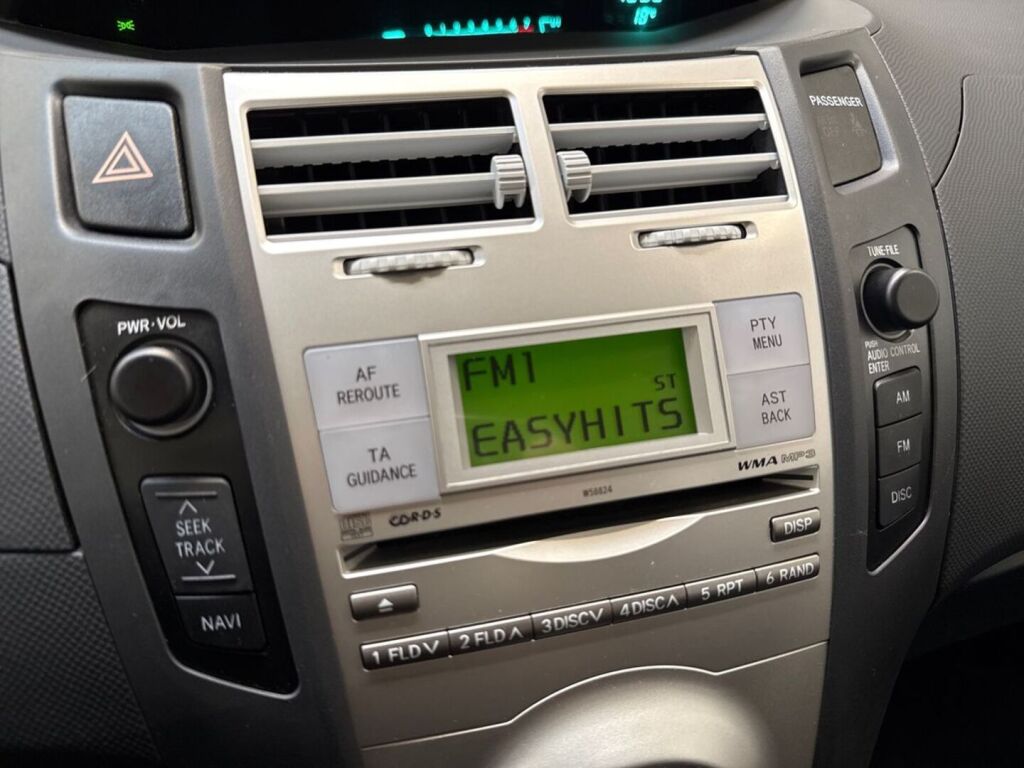 Toyota Yaris 2008 Hopea