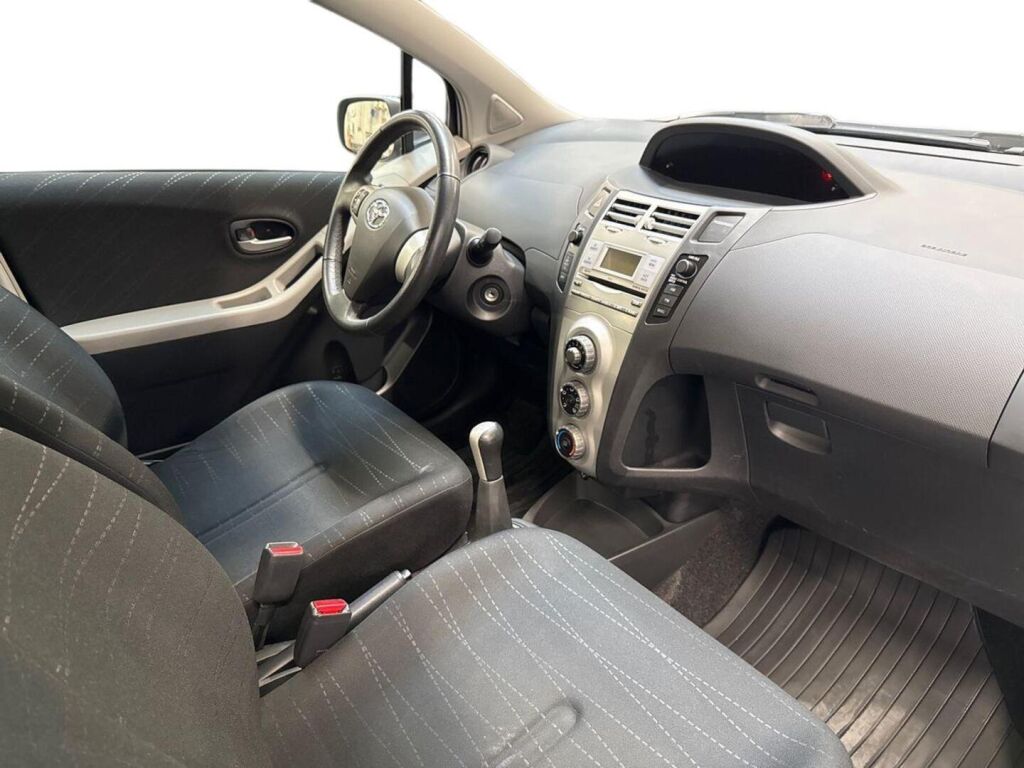 Toyota Yaris 2008 Hopea