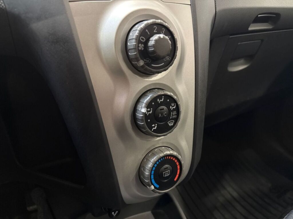 Toyota Yaris 2008 Hopea