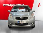 Toyota Yaris 2008 Hopea