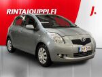 Toyota Yaris 2008 Hopea