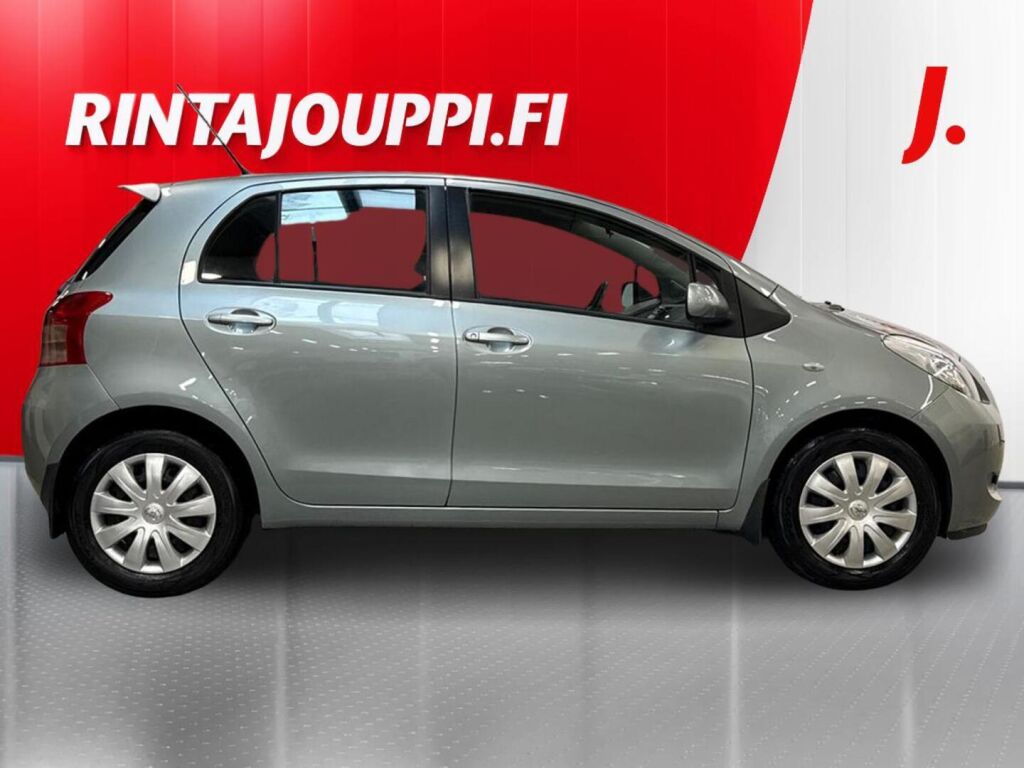 Toyota Yaris 2008 Hopea