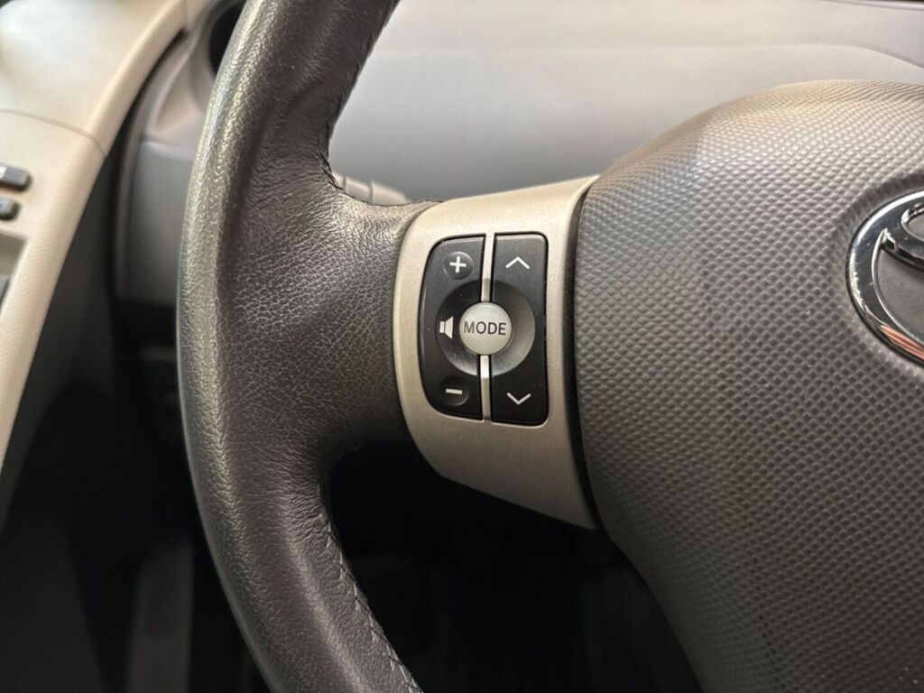 Toyota Yaris 2008 Hopea