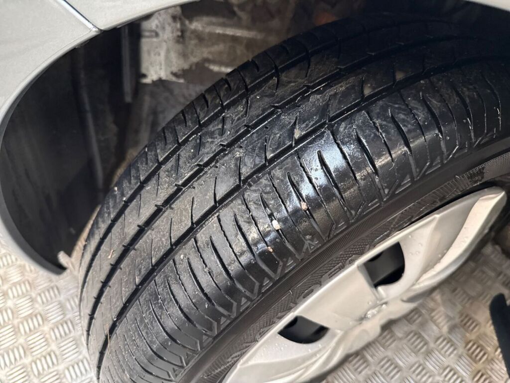 Toyota Yaris 2008 Hopea