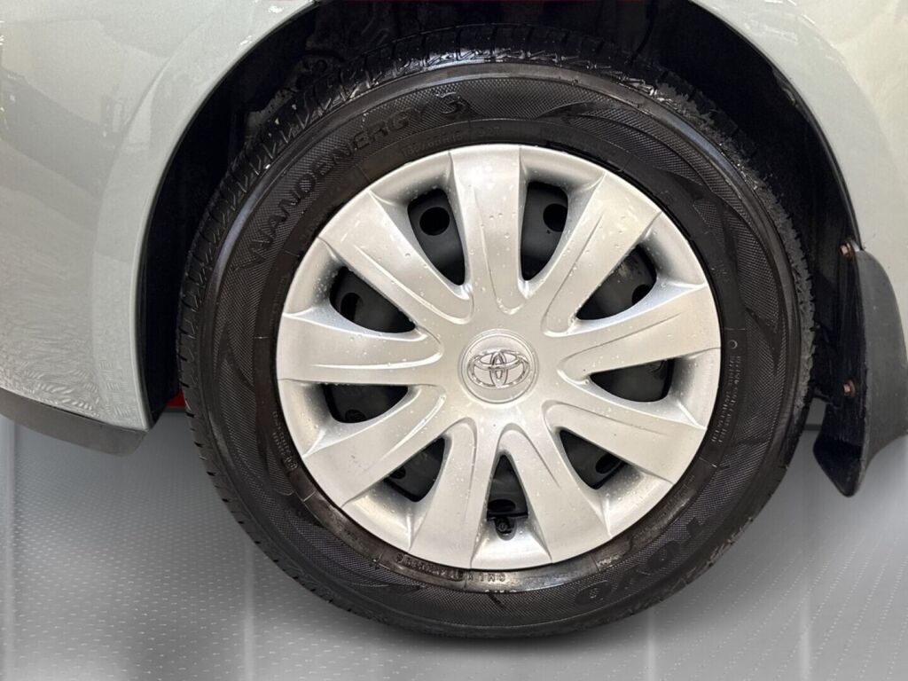 Toyota Yaris 2008 Hopea