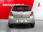 Toyota Yaris 2008 Hopea