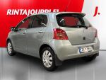 Toyota Yaris 2008 Hopea