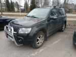 Suzuki Grand Vitara 2011 Musta