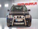 Suzuki Grand Vitara 2011 Musta