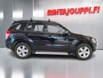 Suzuki Grand Vitara 2011 Musta