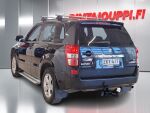 Suzuki Grand Vitara 2011 Musta