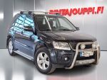 Suzuki Grand Vitara 2011 Musta