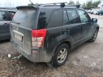 Suzuki Grand Vitara 2011 Musta