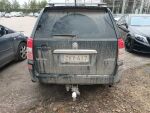 Suzuki Grand Vitara 2011 Musta