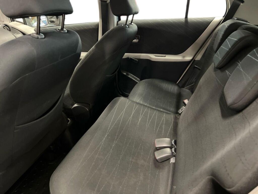 Toyota Yaris 2008 Hopea