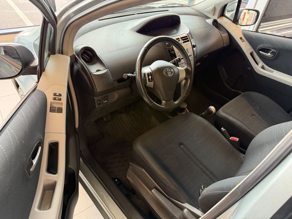 Toyota Yaris 2008 Hopea