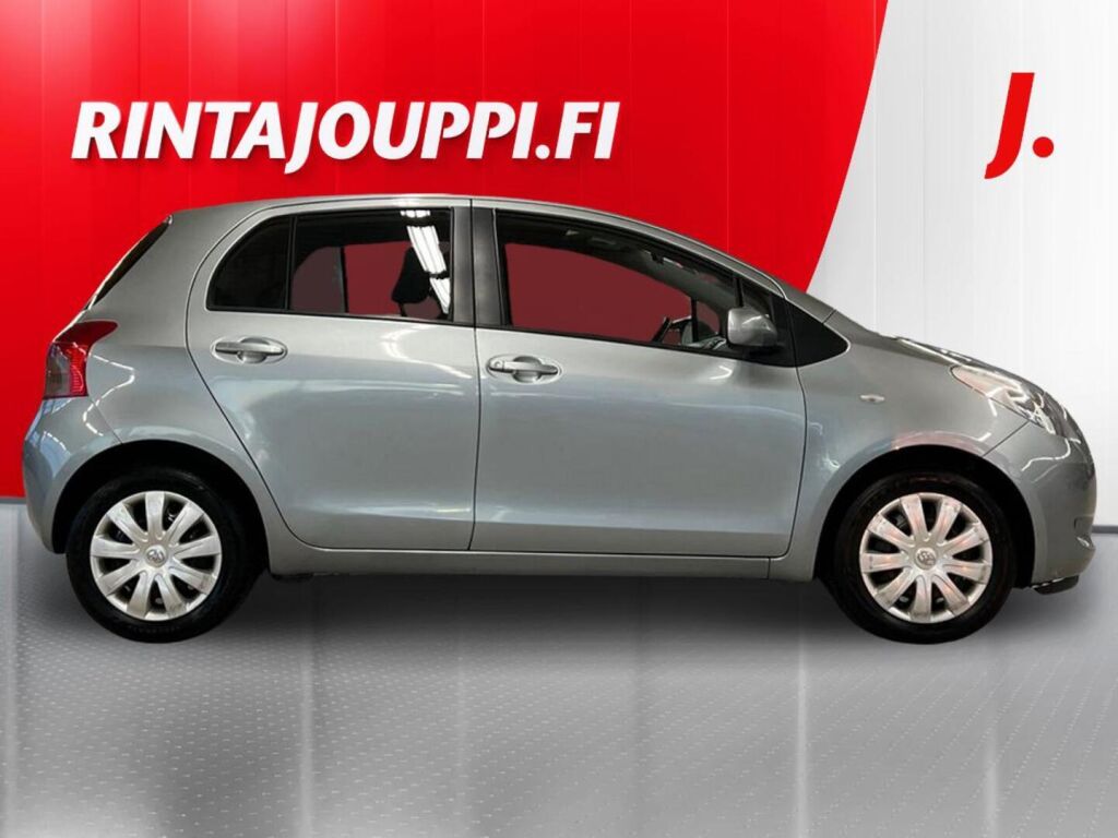 Toyota Yaris 2008 Hopea